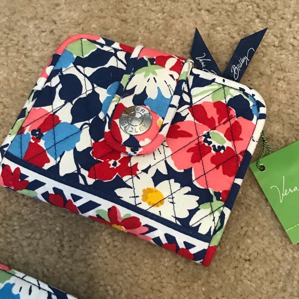 Vera Bradley Wallet